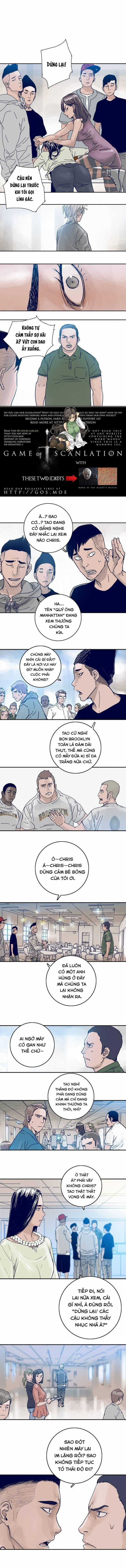 Blade Note - Chapter 14 - Trang 2