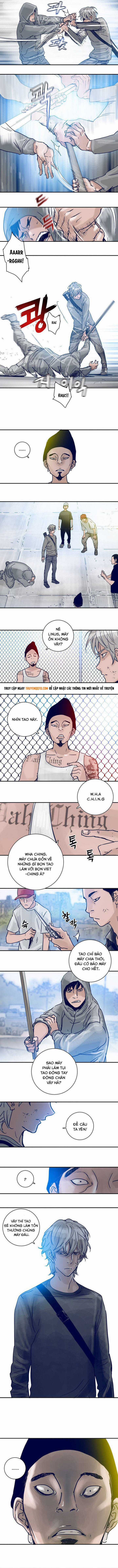 Blade Note - Chapter 15 - Trang 5