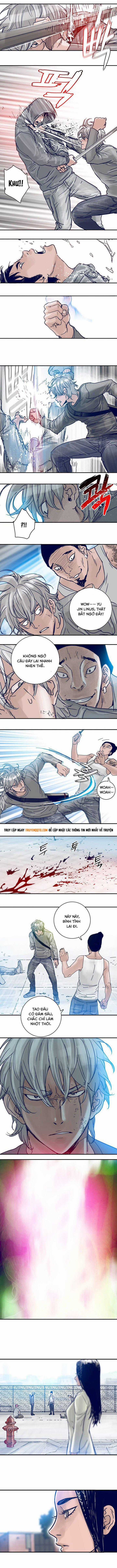 Blade Note - Chapter 15 - Trang 7