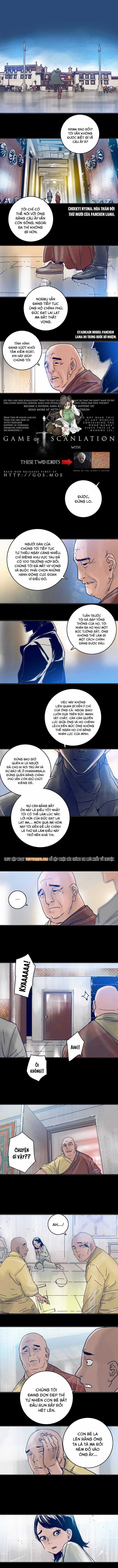Blade Note - Chapter 16 - Trang 2