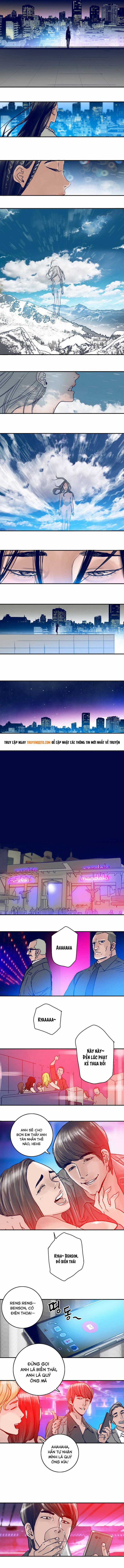 Blade Note - Chapter 17 - Trang 5