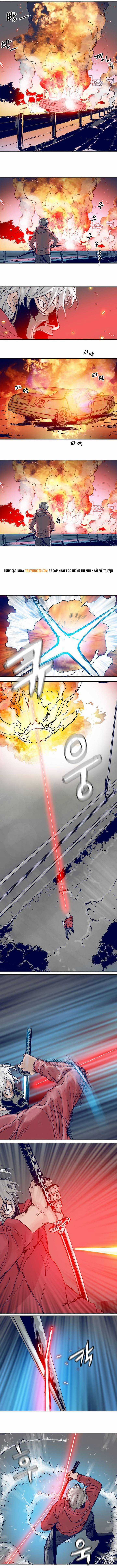Blade Note - Chapter 18 - Trang 8