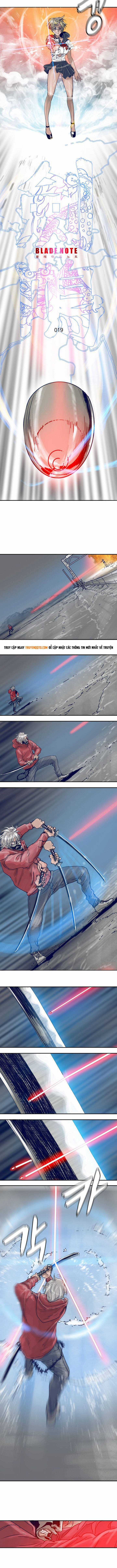 Blade Note - Chapter 19 - Trang 3