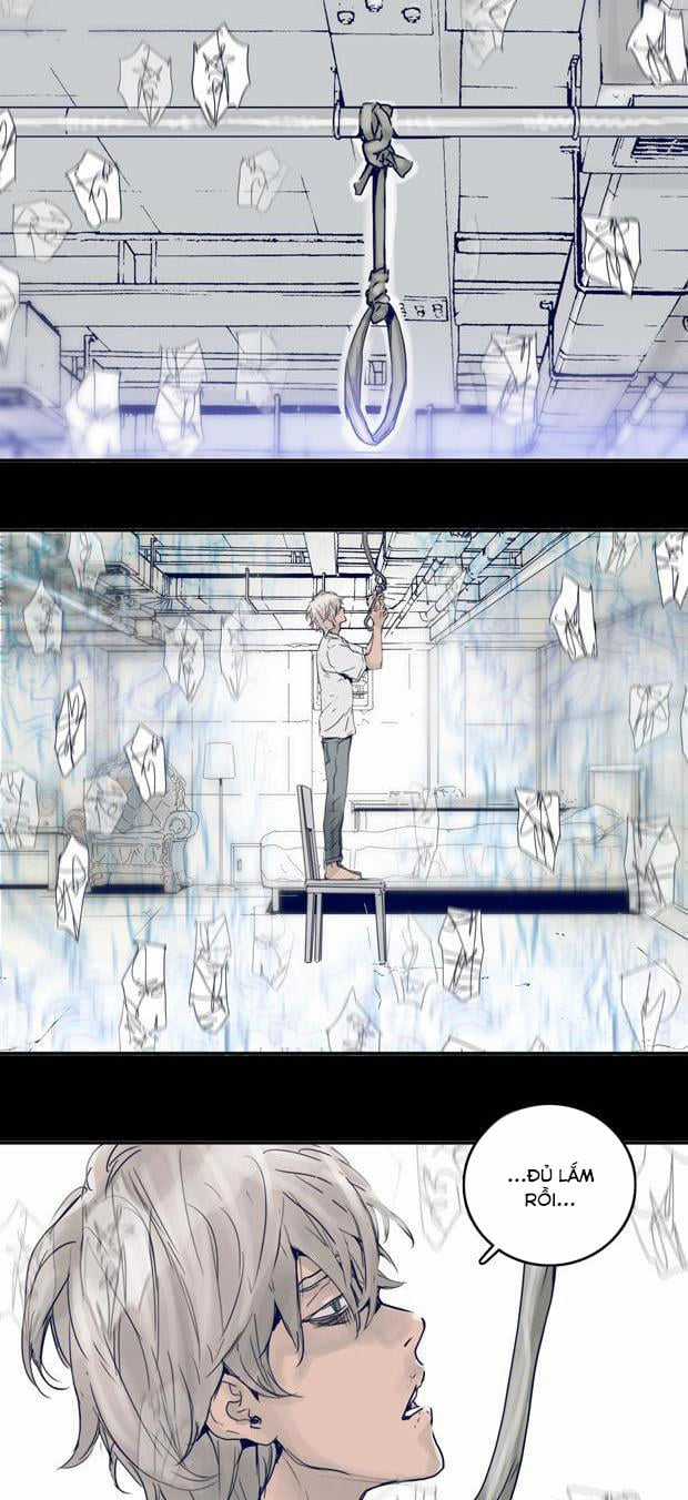 Blade Note - Chapter 4 - Trang 16