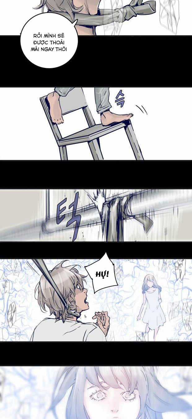 Blade Note - Chapter 4 - Trang 17