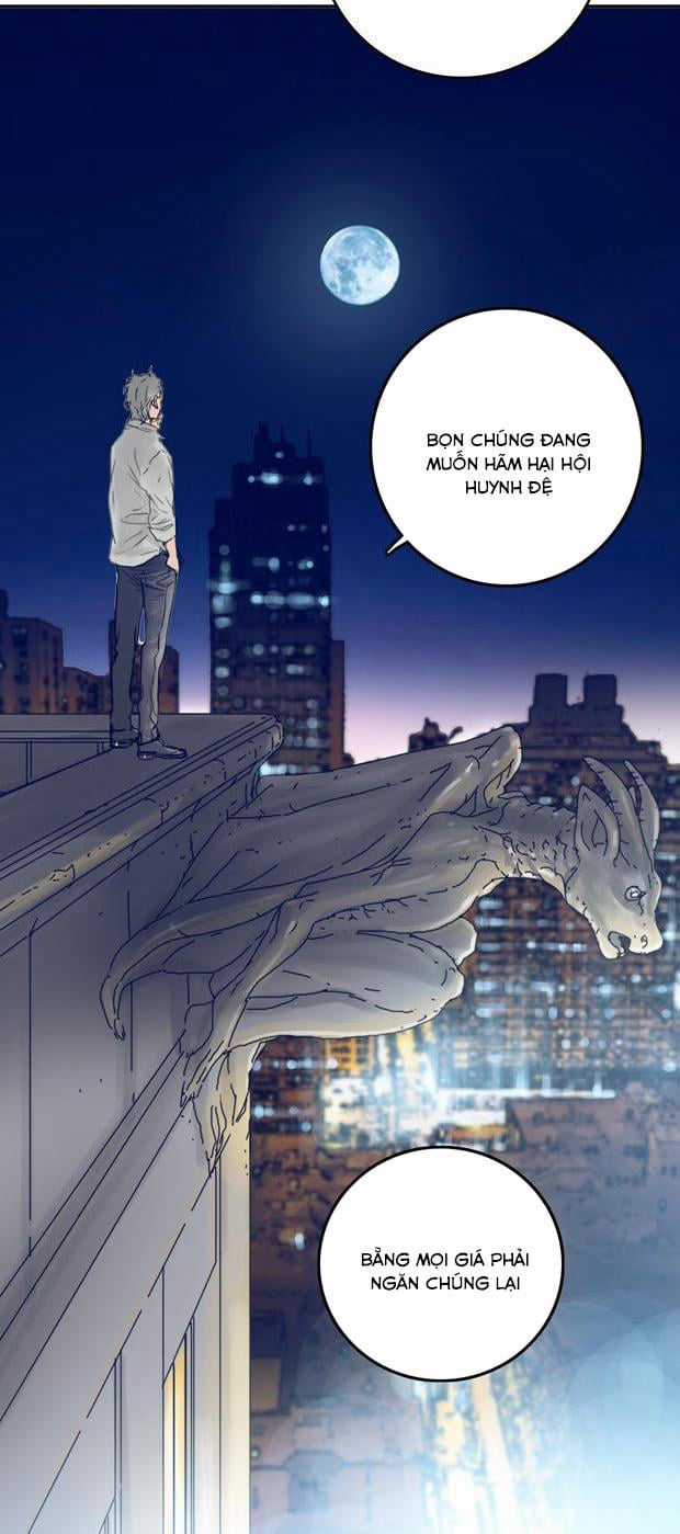 Blade Note - Chapter 4 - Trang 3