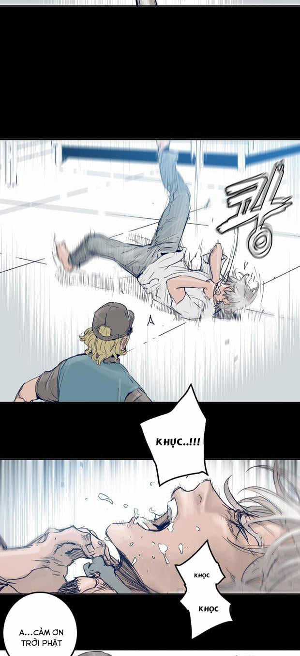 Blade Note - Chapter 4 - Trang 27