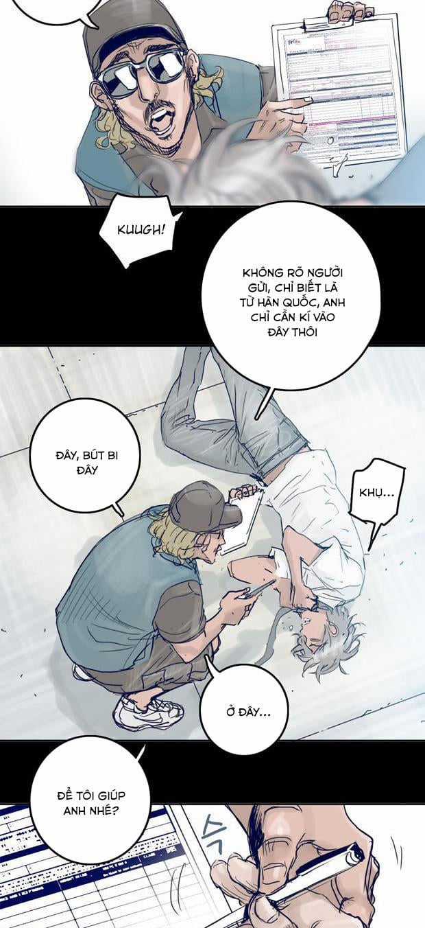 Blade Note - Chapter 4 - Trang 28