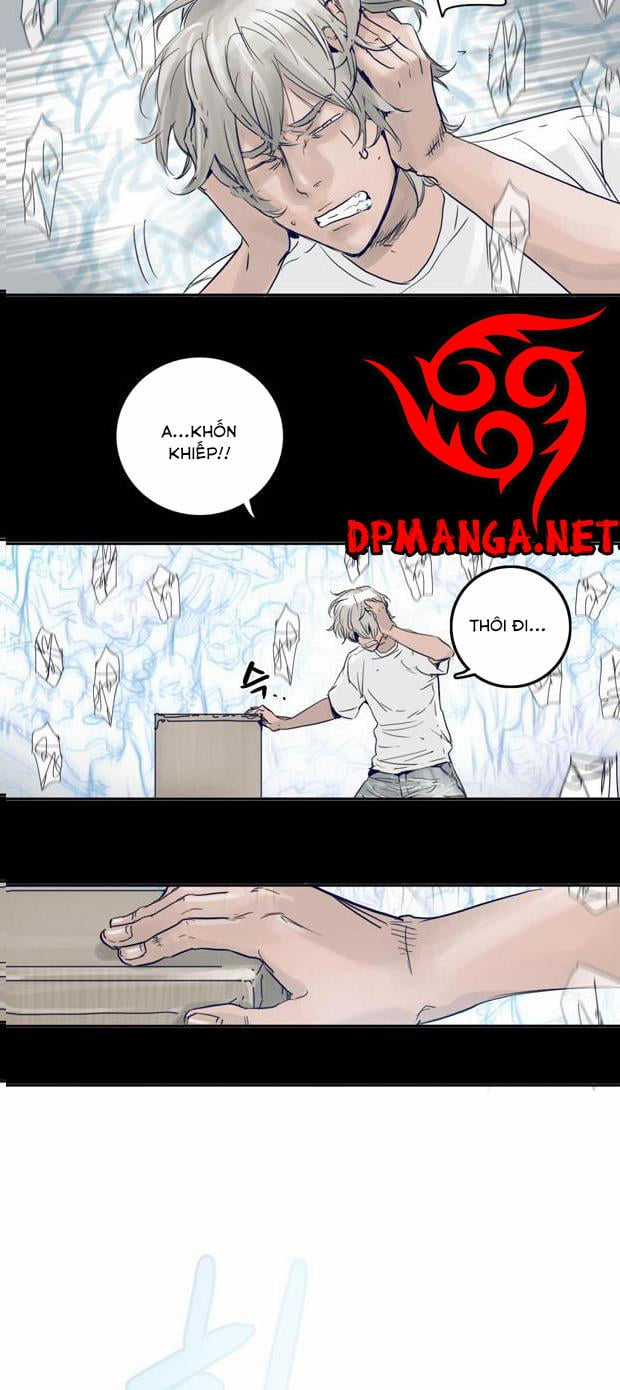 Blade Note - Chapter 4 - Trang 32