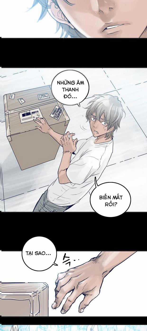 Blade Note - Chapter 4 - Trang 34