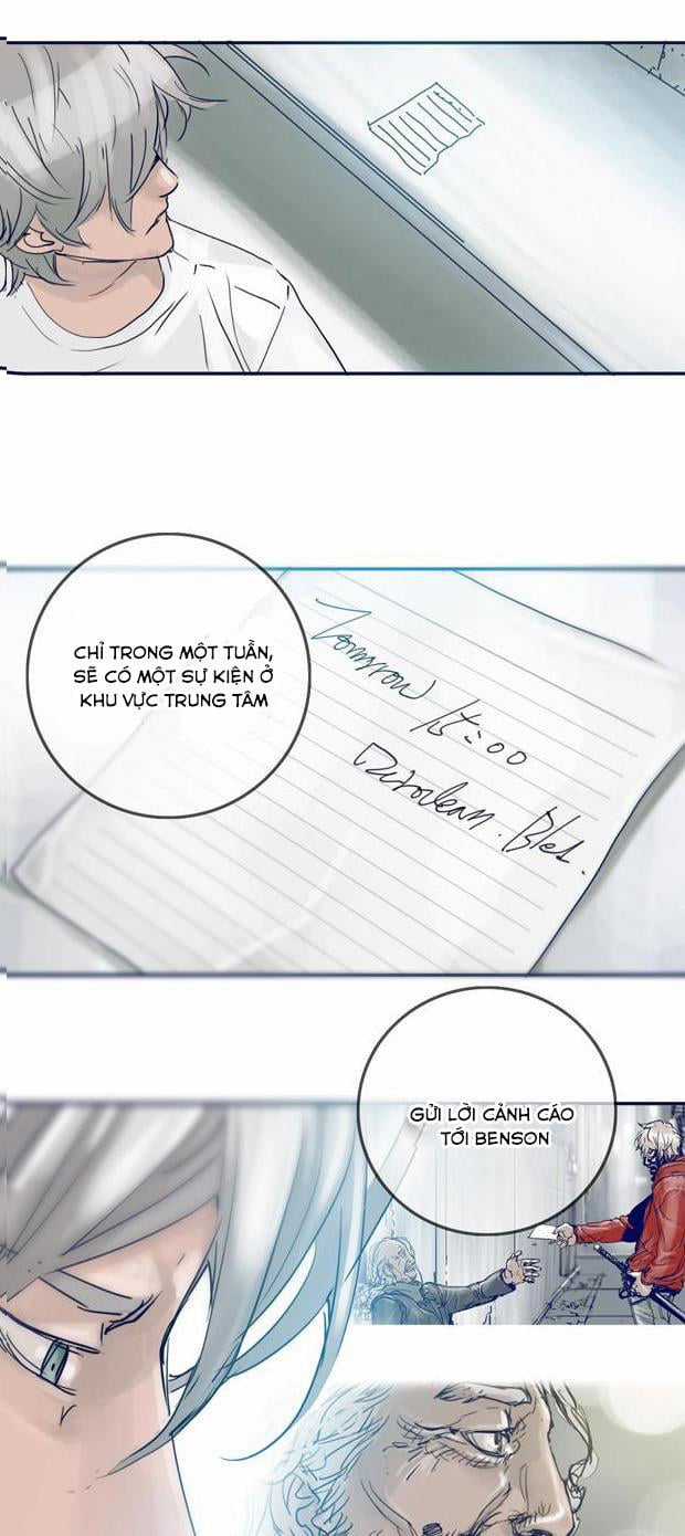 Blade Note - Chapter 4 - Trang 41