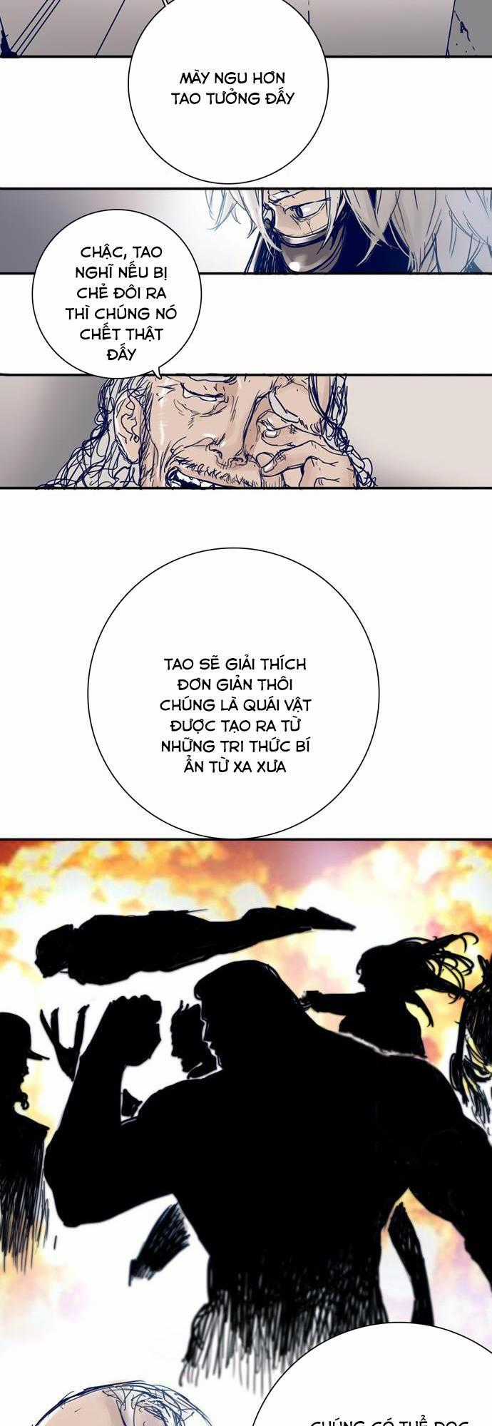 Blade Note - Chapter 5 - Trang 2