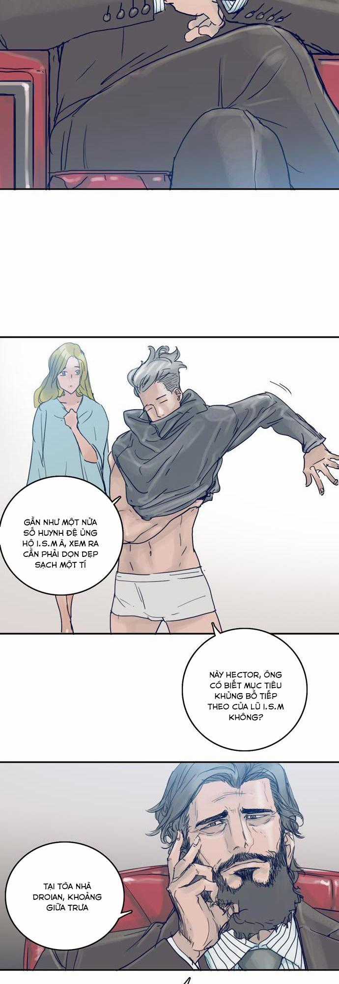 Blade Note - Chapter 5 - Trang 12