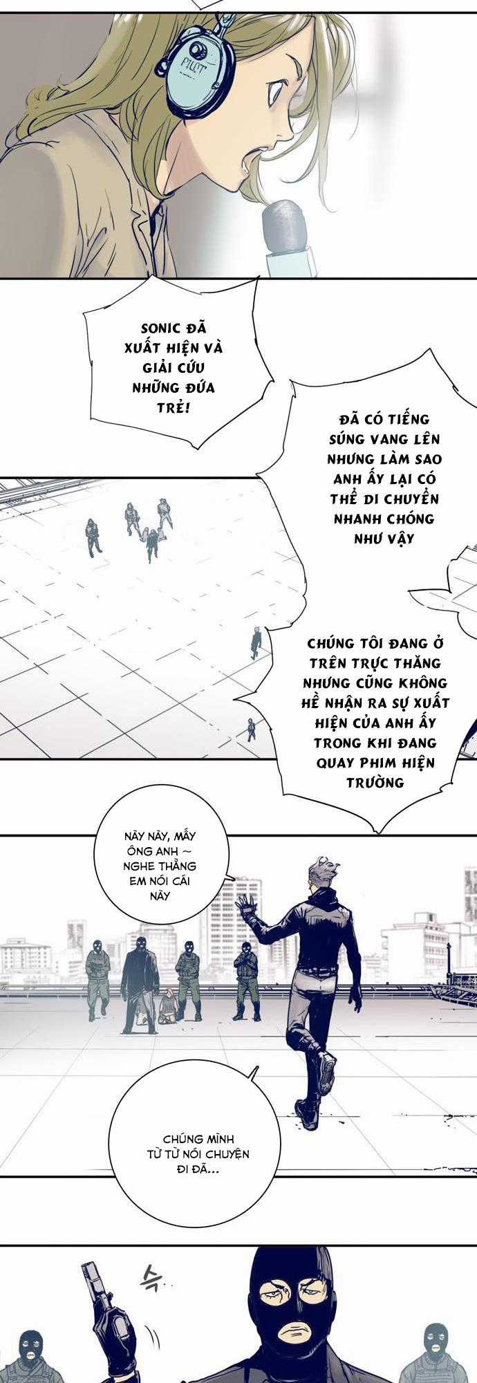 Blade Note - Chapter 5 - Trang 25