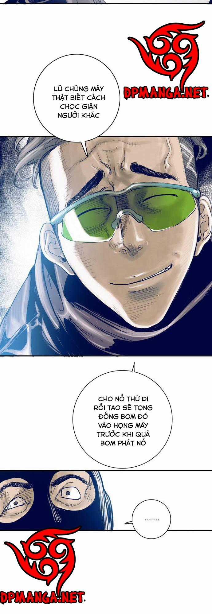 Blade Note - Chapter 5 - Trang 40