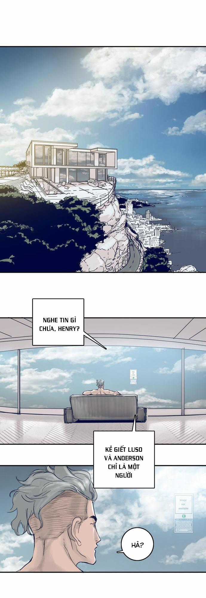 Blade Note - Chapter 5 - Trang 5