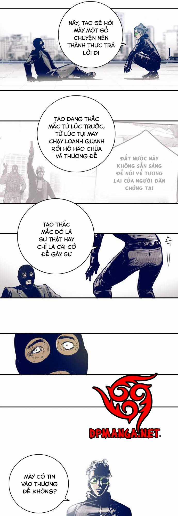 Blade Note - Chapter 5 - Trang 41