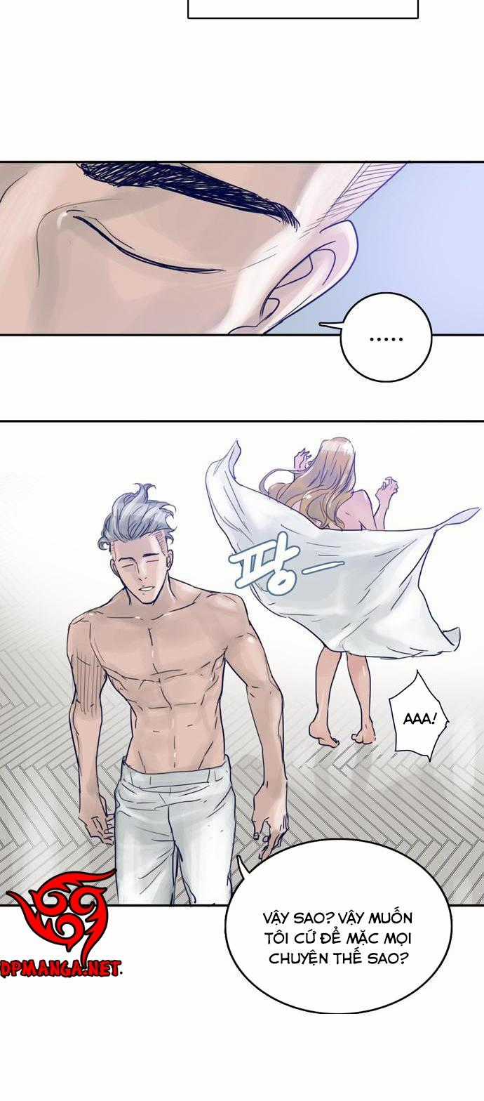 Blade Note - Chapter 5 - Trang 10