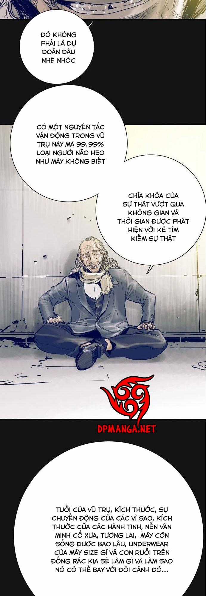 Blade Note - Chapter 6 - Trang 17