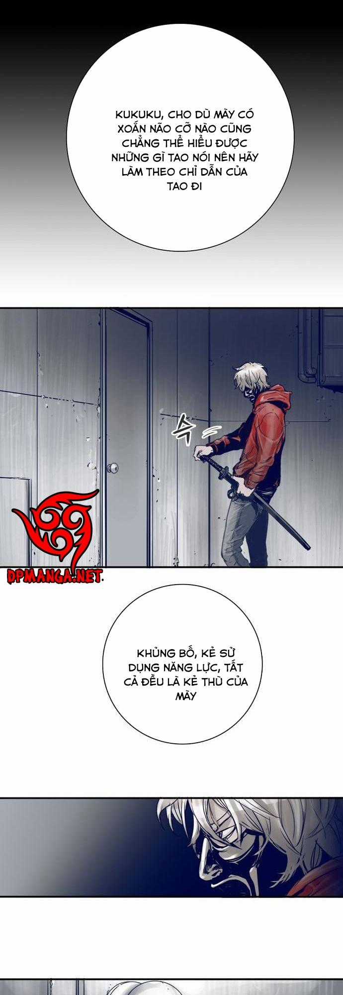 Blade Note - Chapter 6 - Trang 20