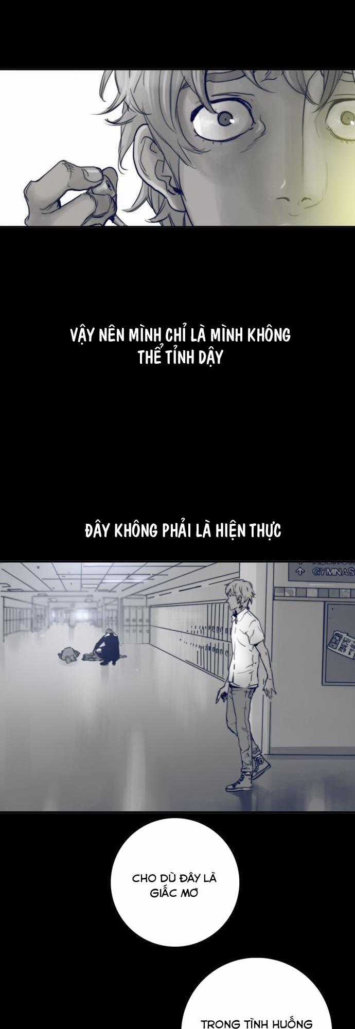 Blade Note - Chapter 6 - Trang 3