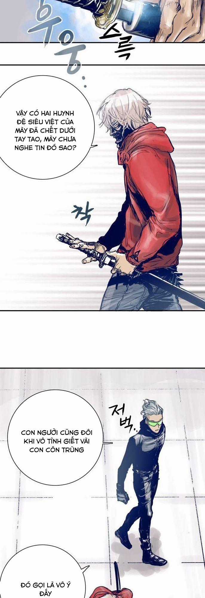 Blade Note - Chapter 6 - Trang 27