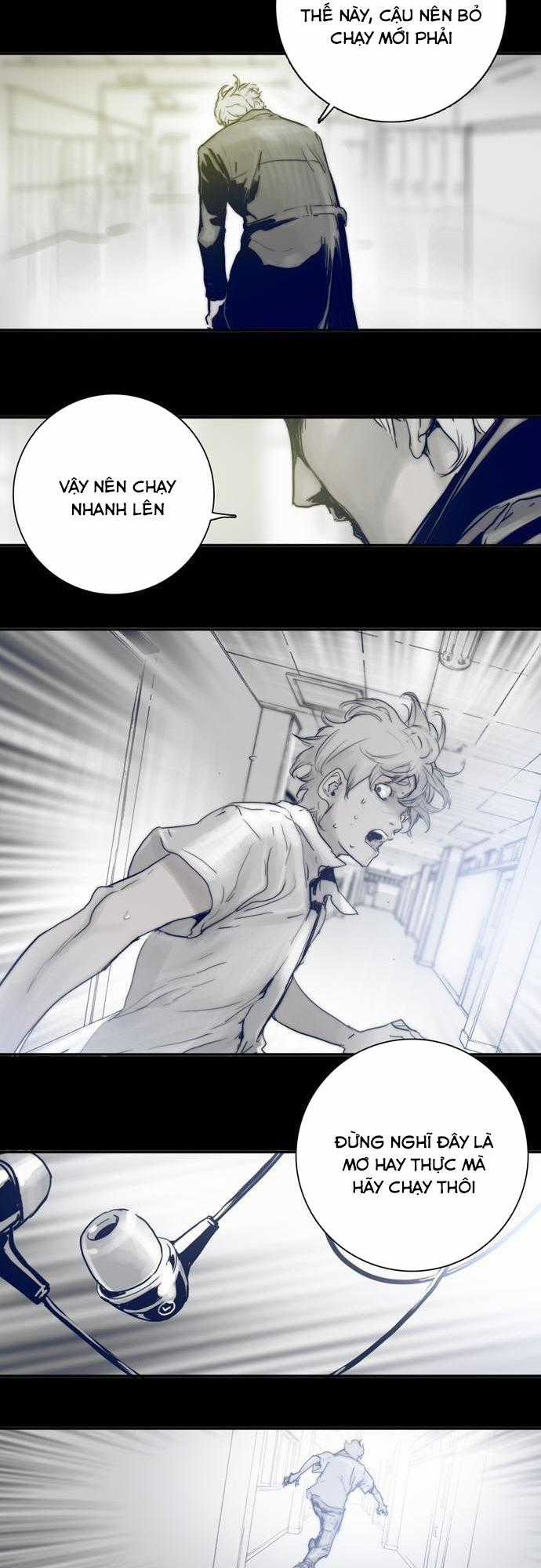 Blade Note - Chapter 6 - Trang 4