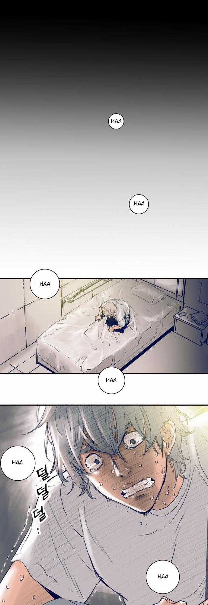 Blade Note - Chapter 6 - Trang 6