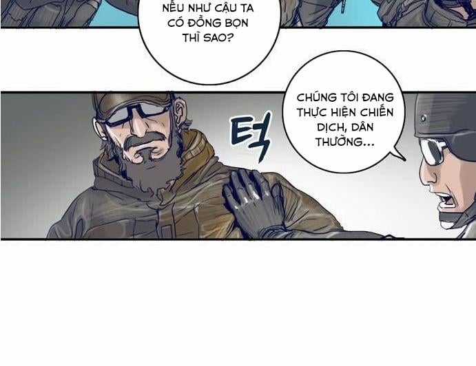 Blade Note - Chapter 7 - Trang 25