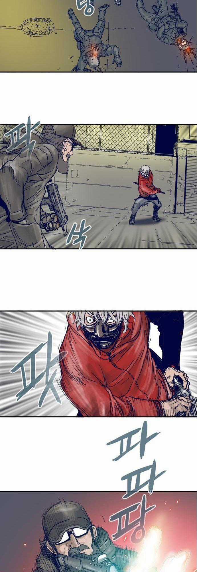 Blade Note - Chapter 7 - Trang 28