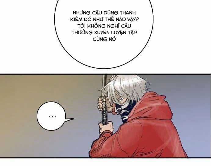 Blade Note - Chapter 7 - Trang 31
