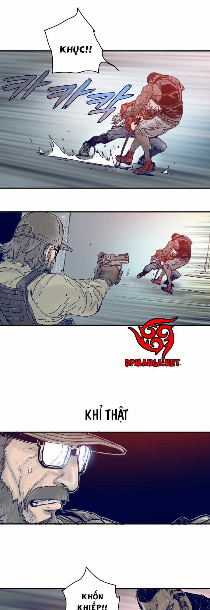 Blade Note - Chapter 8 - Trang 35