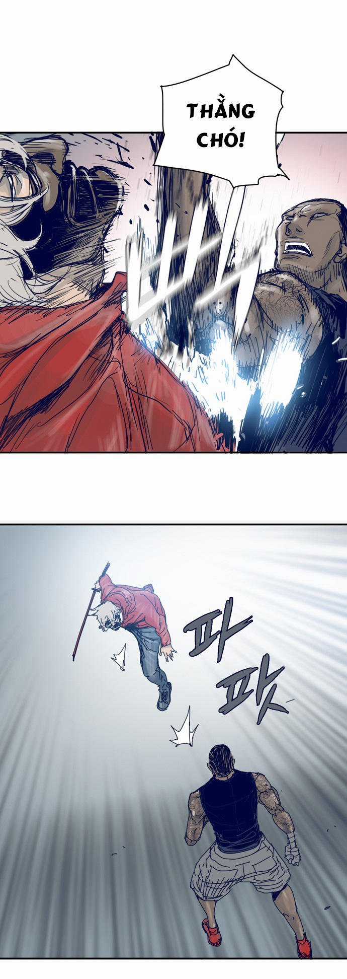 Blade Note - Chapter 8 - Trang 37