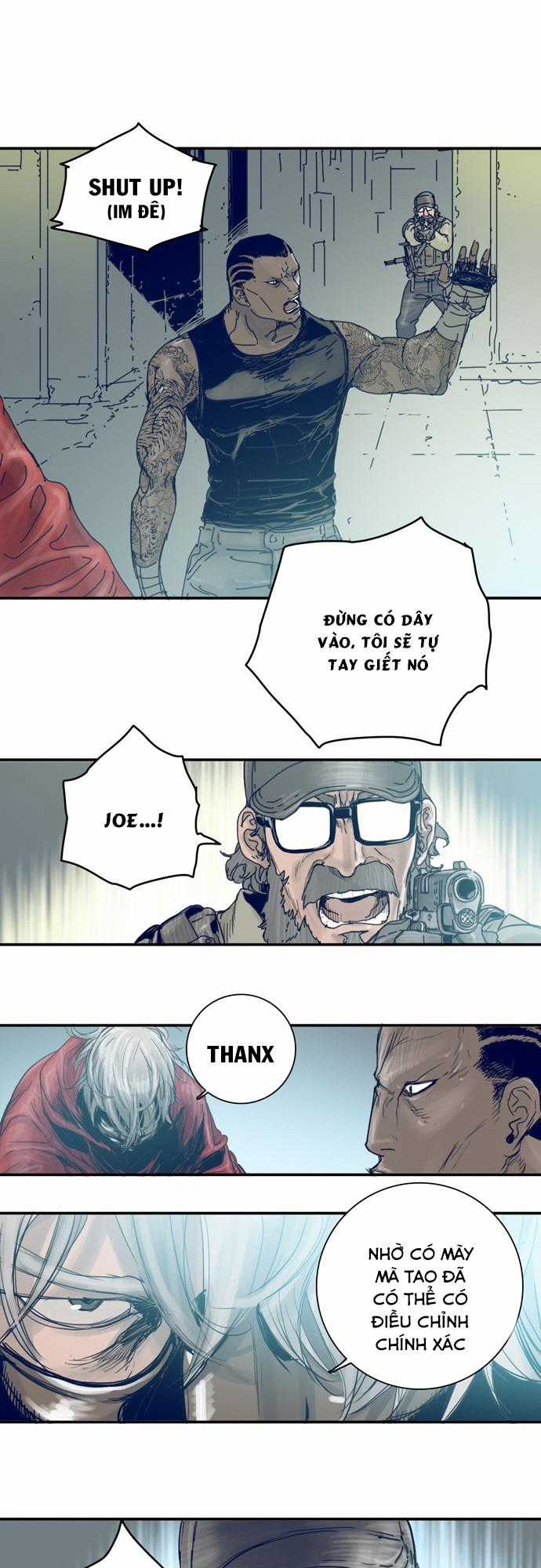 Blade Note - Chapter 8 - Trang 39