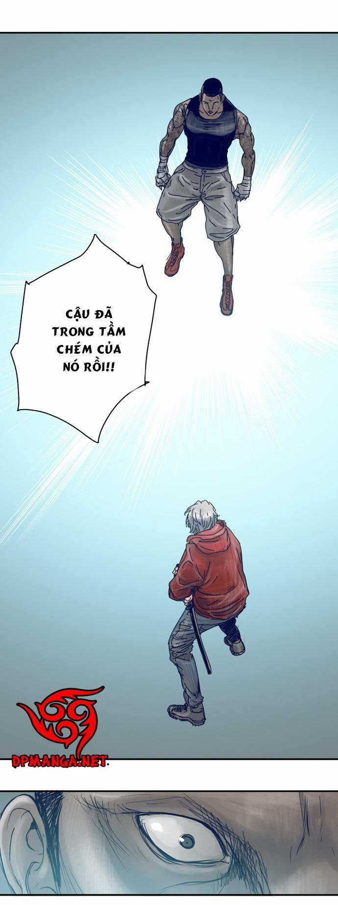 Blade Note - Chapter 8 - Trang 41