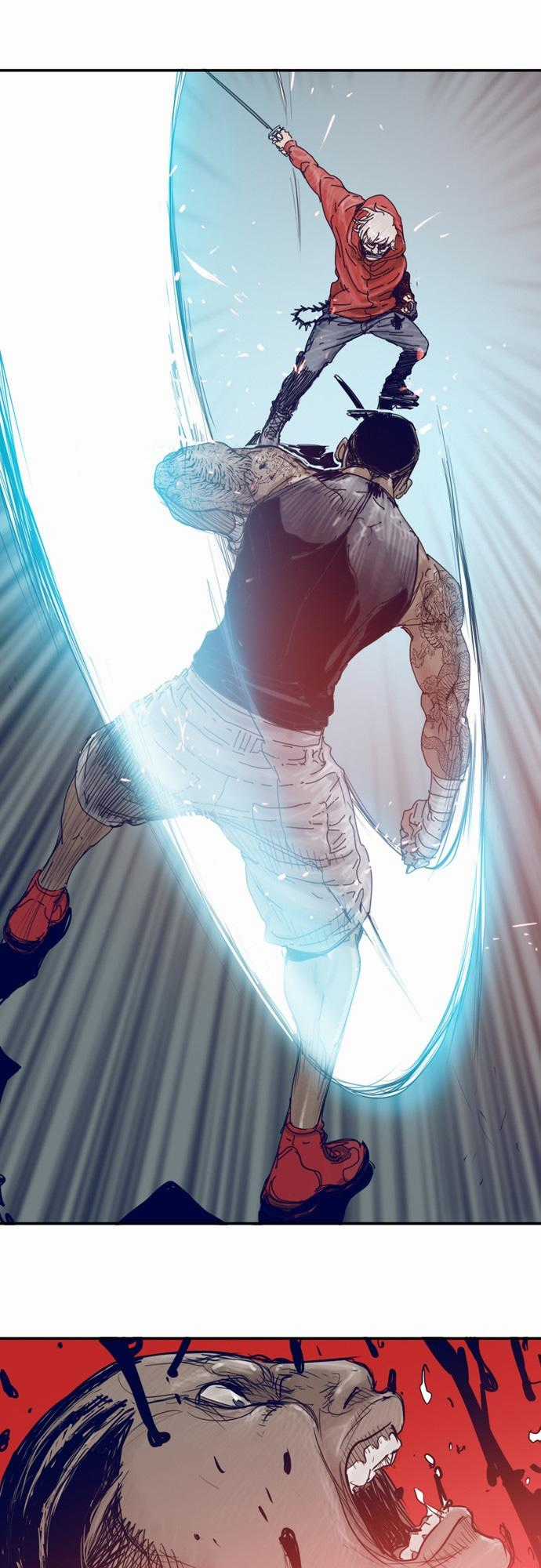 Blade Note - Chapter 8 - Trang 43