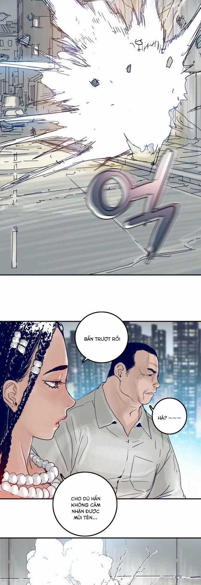 Blade Note - Chapter 9 - Trang 13