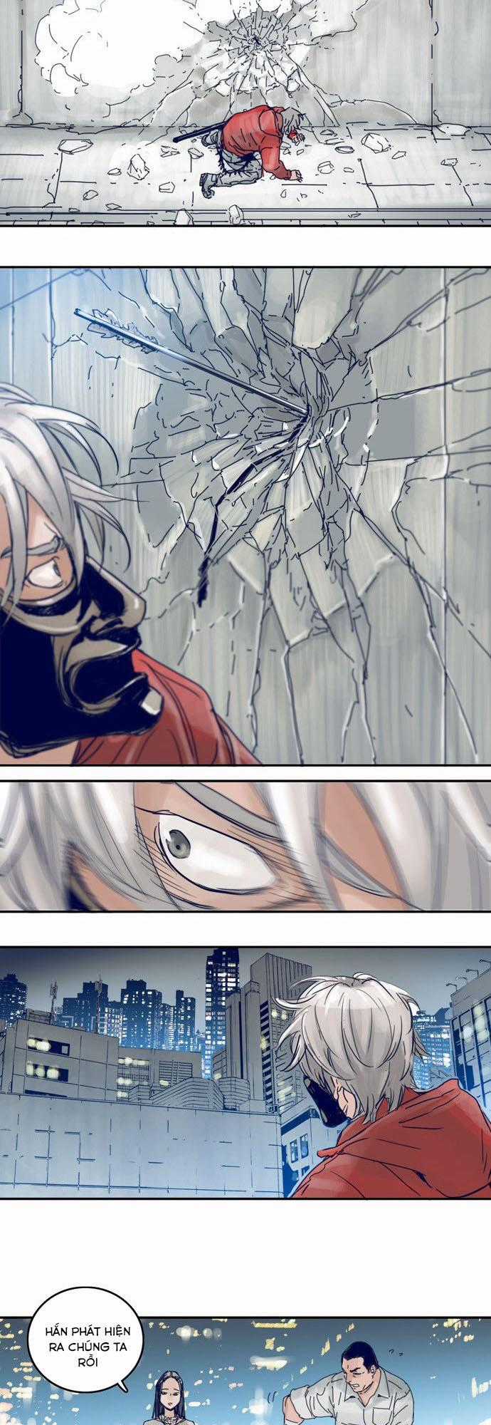 Blade Note - Chapter 9 - Trang 14