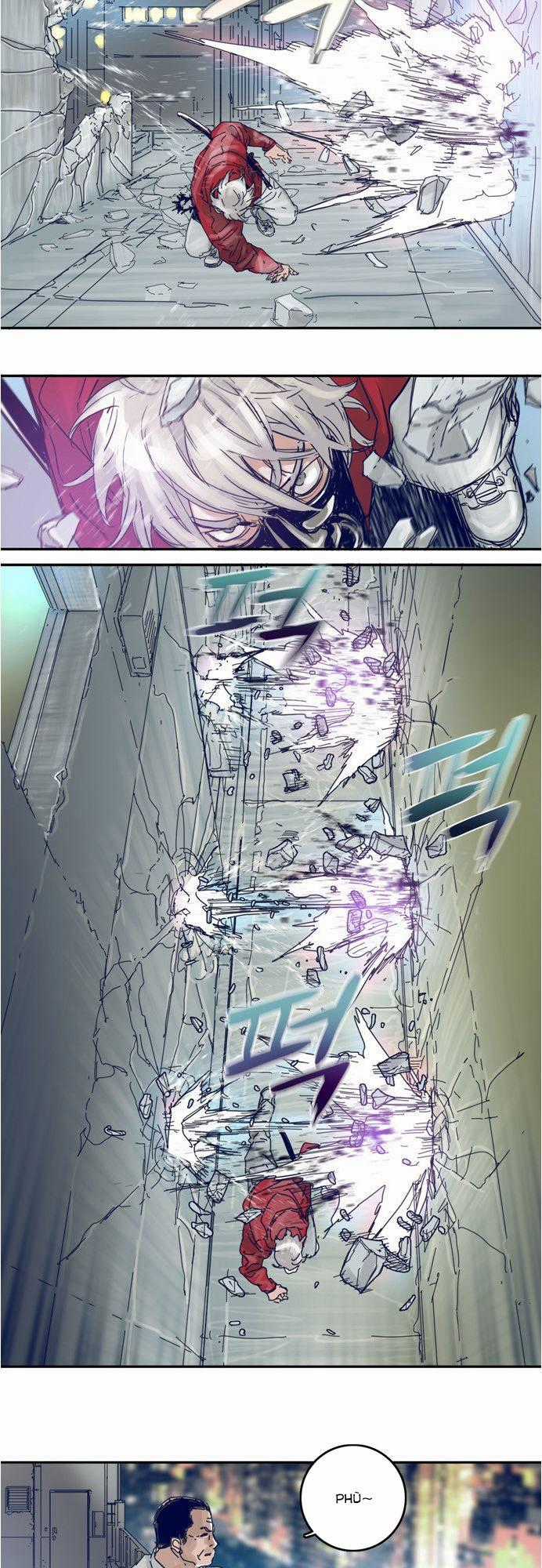 Blade Note - Chapter 9 - Trang 18