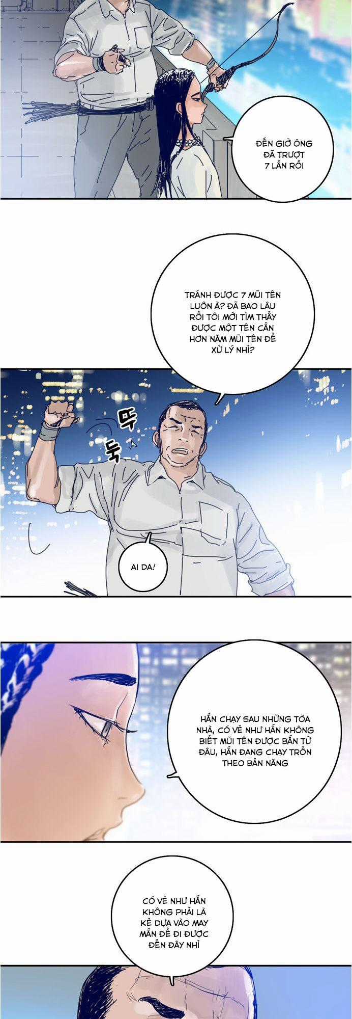 Blade Note - Chapter 9 - Trang 19