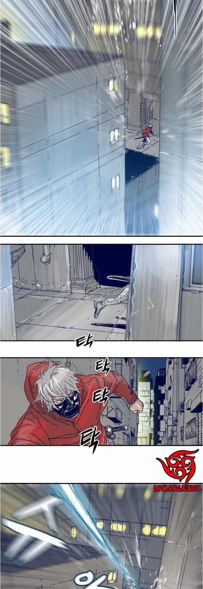 Blade Note - Chapter 9 - Trang 23