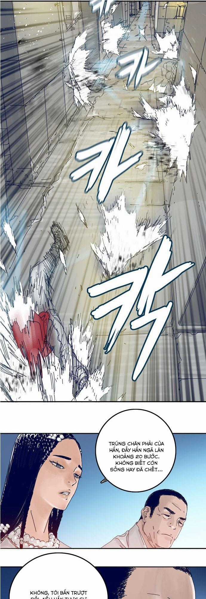 Blade Note - Chapter 9 - Trang 28