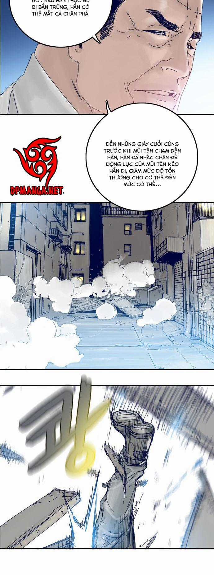 Blade Note - Chapter 9 - Trang 29