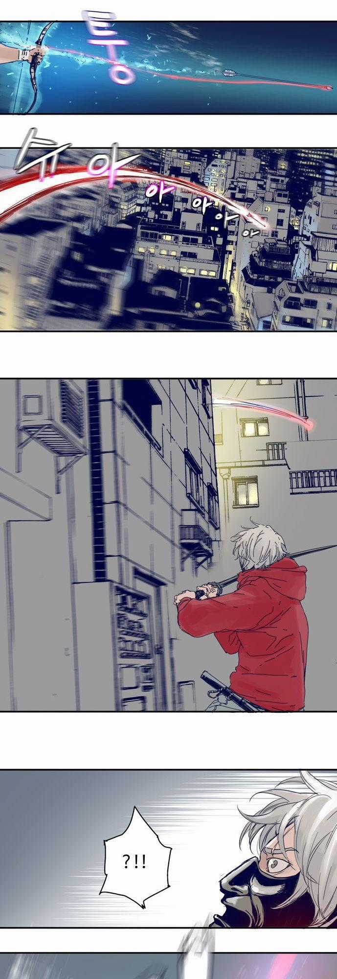 Blade Note - Chapter 9 - Trang 39