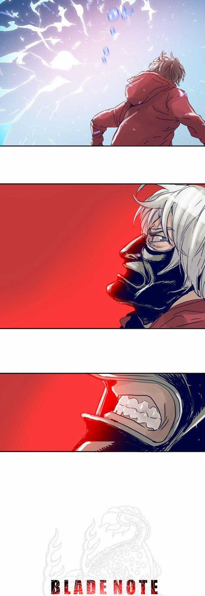 Blade Note - Chapter 9 - Trang 42