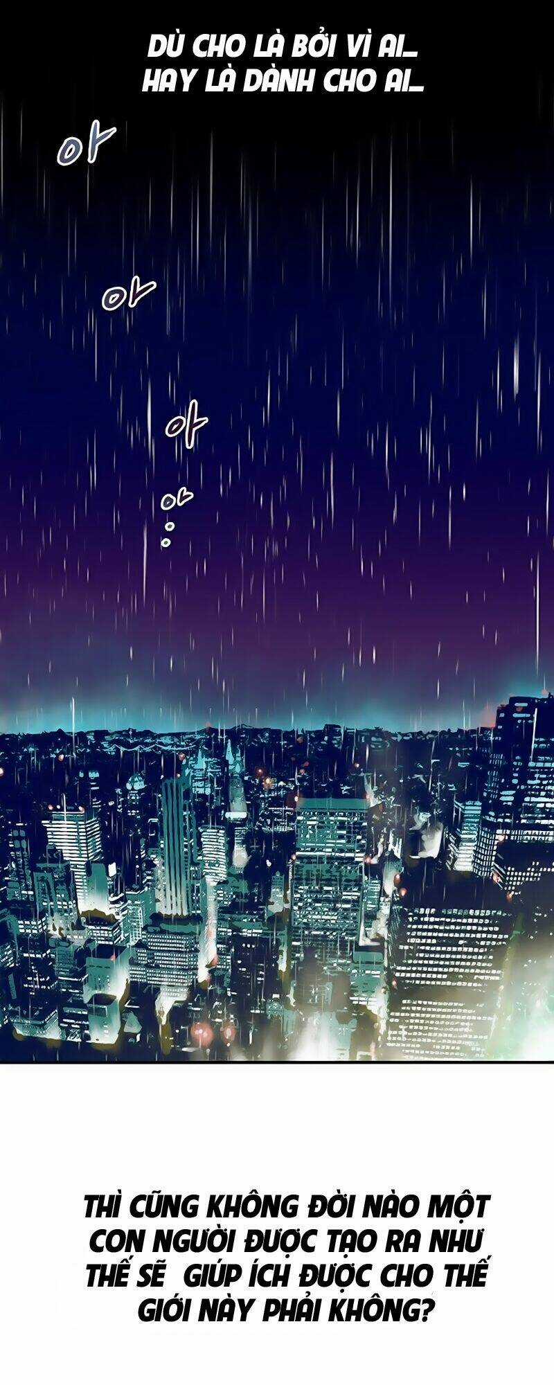 Blade Notes - Chapter 0 - Trang 16