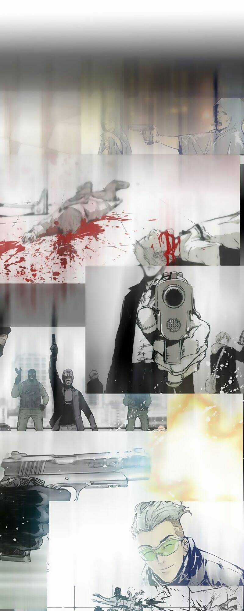 Blade Notes - Chapter 0 - Trang 21