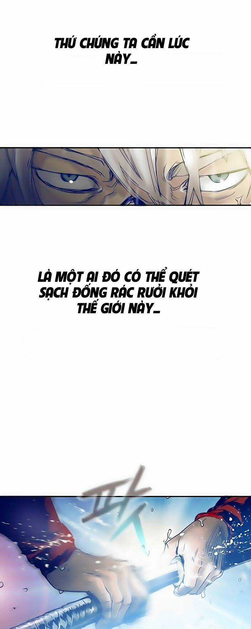 Blade Notes - Chapter 0 - Trang 29