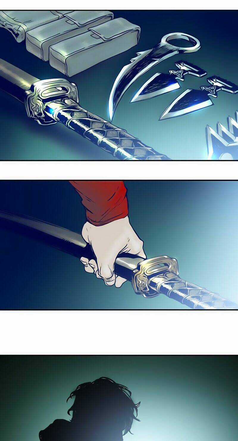 Blade Notes - Chapter 0 - Trang 4