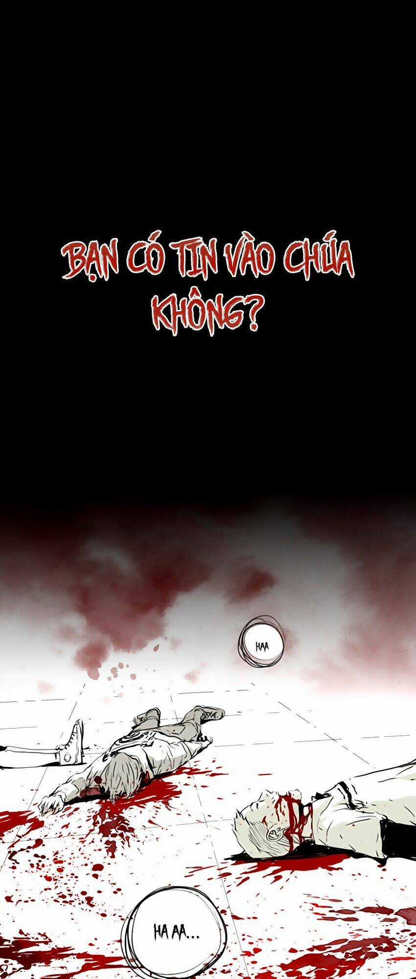 Blade Notes - Chapter 1 - Trang 1